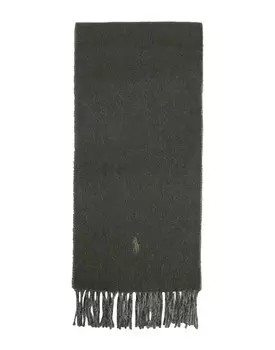 Шарф Polo Ralph Lauren, темно-зеленый