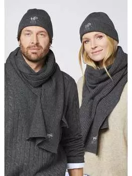 Шарф Polo Sylt, черный