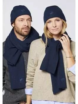 Шарф Polo Sylt, синий