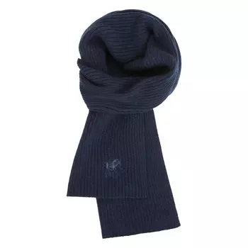Шарф Polo Sylt, темно-синий