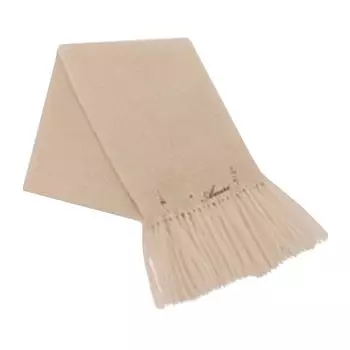 Шарф-полукардиган Amiri Тан