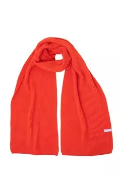Шарф Popeia, красный
