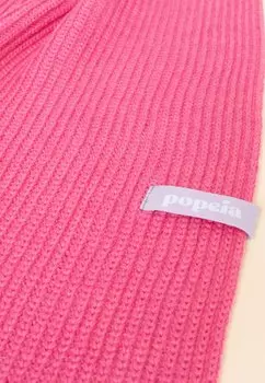 Шарф Popeia, розовый