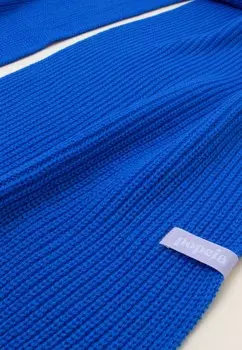 Шарф Popeia, синий