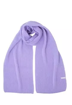 Шарф Popeia, сиреневый