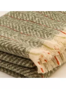 Шарф Powder, оливковый