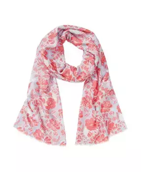 Шарф Prairie Floral Olsen, розовый