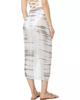 Шарф Prana Stellium Sarong, цвет Ashy