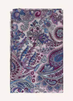 Шарф прецилиа Gerard Darel, бежевый