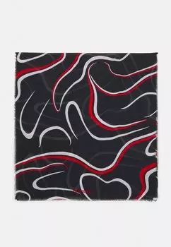 Шарф PREP SCARF Tommy Hilfiger, цвет space blue