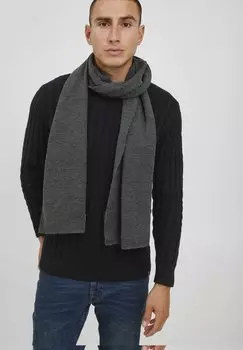 Шарф PRFABIAO 11 Project, цвет gray melange