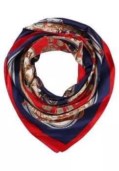 Шарф PRINCE 19V69 Italia, цвет bleu