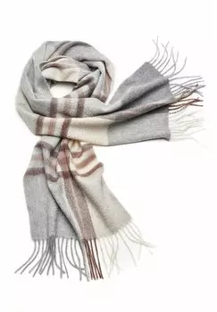 Шарф Prince Bow Tie, серый