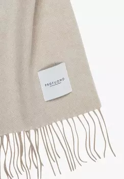 Шарф PROFUOMO, белый