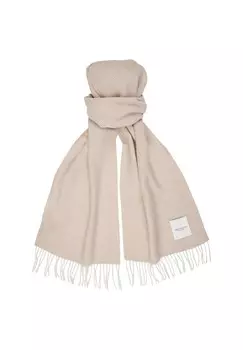 Шарф PROFUOMO, бежевый