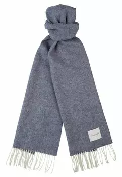 Шарф PROFUOMO, синий