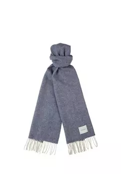 Шарф PROFUOMO, синий