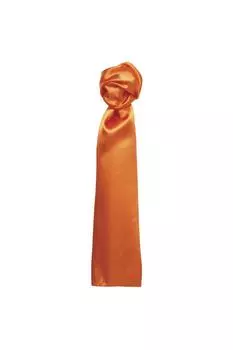 Шарф - Простой деловой шарф Premier, оранжевый