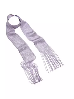 Шарф Pull&Bear, сирень