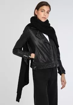 Шарф PYRON Pieces, черный