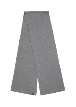 Шарф QS Scarf, дымчато-серый