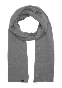 Шарф QS Scarf, серый