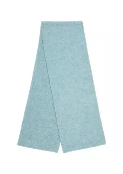 Шарф QS Scarf, синий