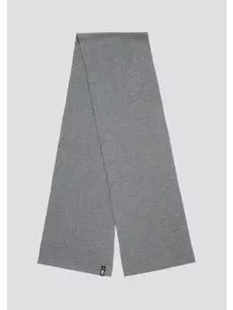 Шарф QS, серый