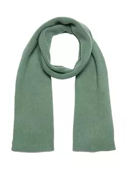 Шарф QS, зеленый