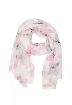 Шарф Queen Helena, белый