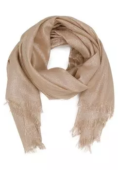 Шарф Queen Helena, бежевый