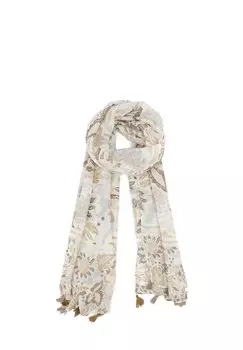 Шарф Queen Helena, бежевый