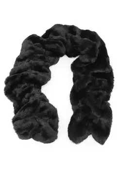 Шарф Queen Helena, черный