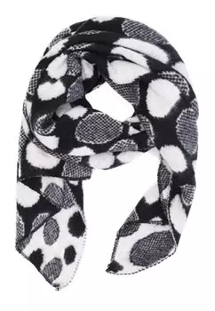 Шарф Queen Helena, черный