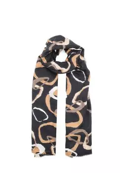 Шарф Queen Helena, черный