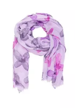 Шарф Queen Helena, фиолетовый