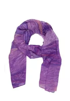 Шарф Queen Helena, фиолетовый