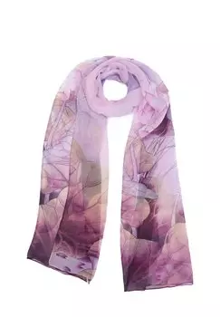 Шарф Queen Helena, фиолетовый