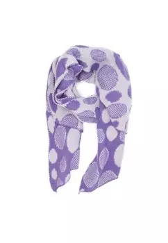 Шарф Queen Helena, глициния