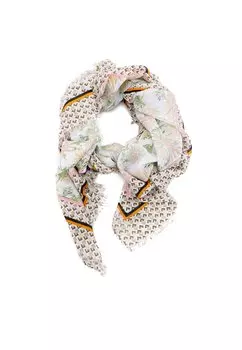 Шарф Queen Helena, коричневый