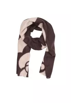 Шарф Queen Helena, коричневый