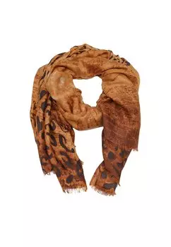 Шарф Queen Helena, коричневый