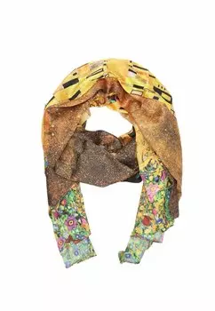 Шарф Queen Helena, коричневый