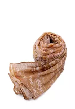 Шарф Queen Helena, коричневый