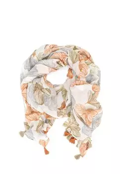 Шарф Queen Helena, коричневый