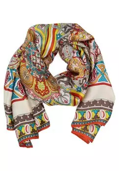 Шарф Queen Helena, красный