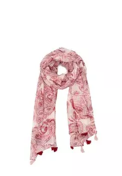 Шарф Queen Helena, красный