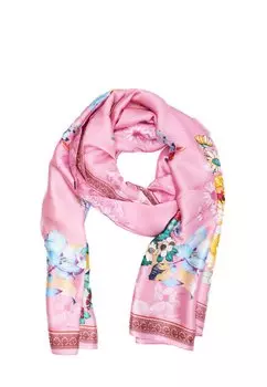 Шарф Queen Helena, розовый