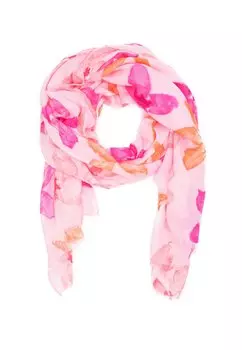 Шарф Queen Helena, розовый
