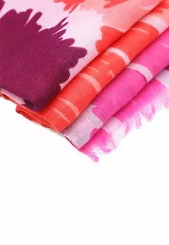 Шарф Queen Helena, розовый